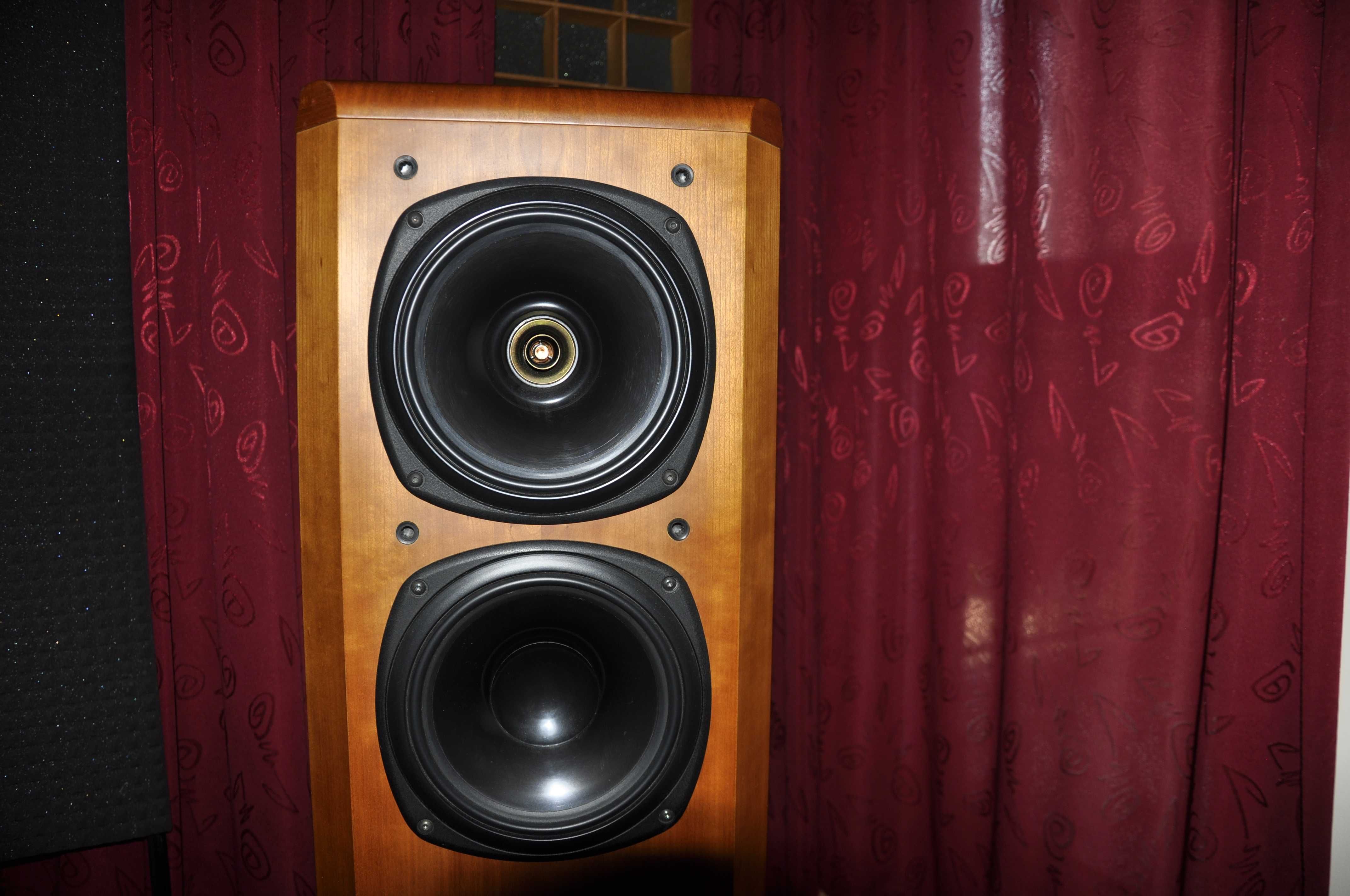Kolumny Tannoy D500 series2