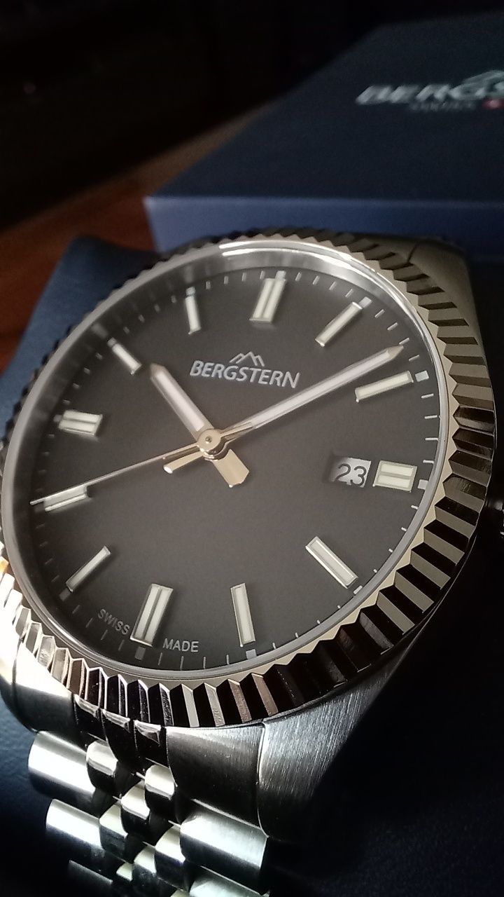 Zegarek męski Bergstern B074G328