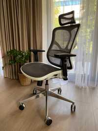 Fotel biurowy ergonomiczny DIABLO V-BASIC - STAN IDEALNY