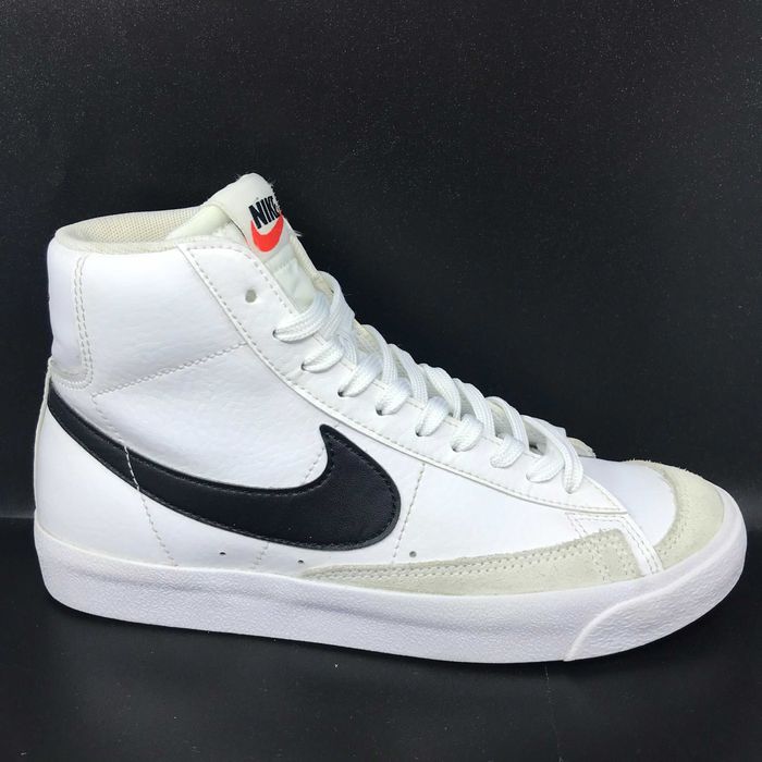 NIKE Blazer Mid r.38,5 oryginalne buty damskie stan BDB