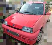 Fiat Cinquecento