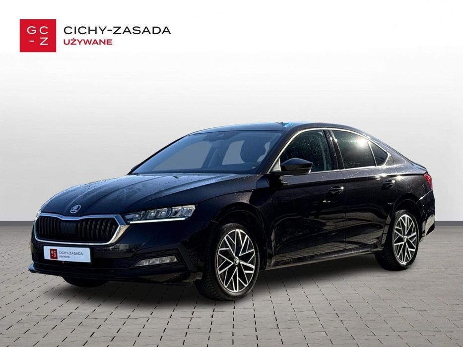 Skoda Octavia Ambition | KESSY | SmartLink+ | Kamera |Tempomat | Led | Serwis ASO