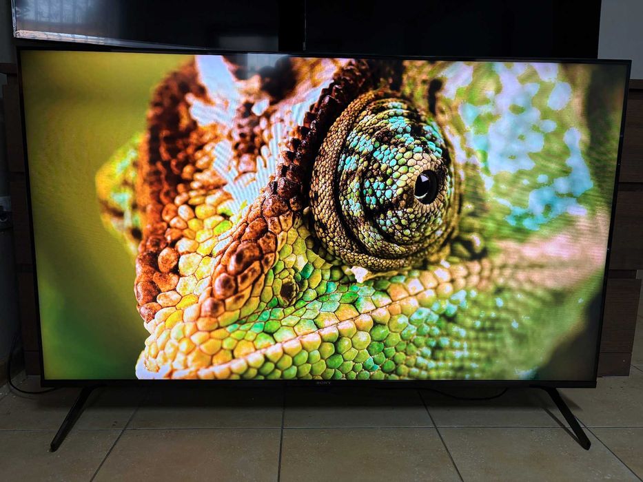 Telewizor SONY 120Hz 4K LED 55 cali Google TV WiFi  XR55X90J