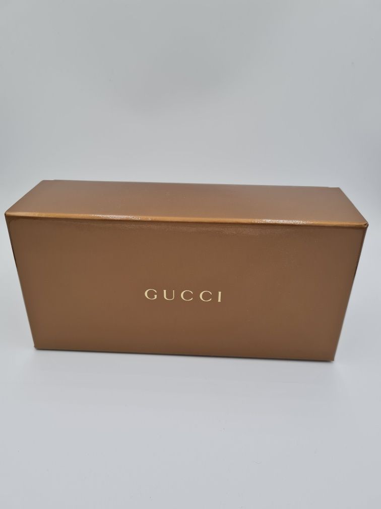 Okulary Przeciwsłoneczne Gucci GG0029S 011. Odbiór lub wysyłka.