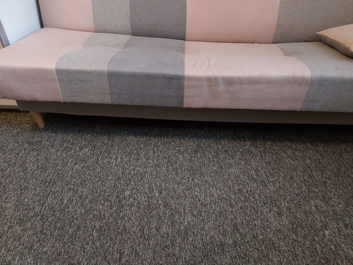 Sofa rozkładana bez otarć