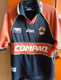 Koszulka S Compaq Bradford bulls asics MC AVOY 15