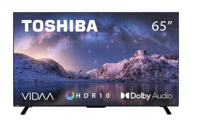 Telewizor TOSHIBA 65UV2363DG 4K UHD SmartTV