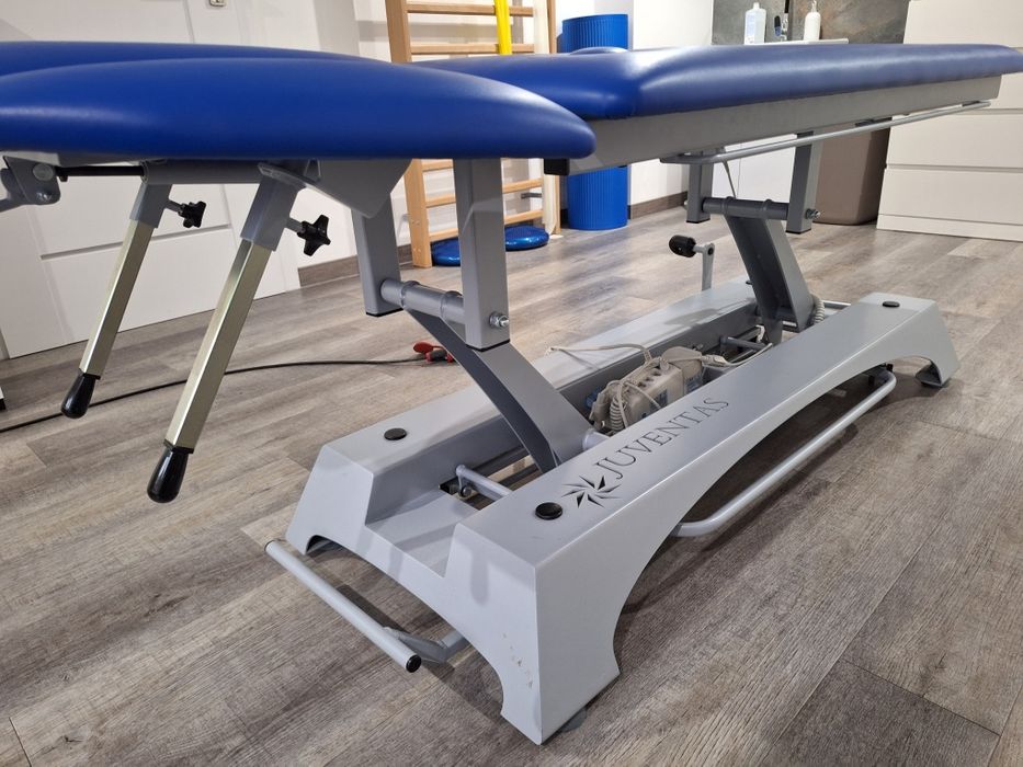 Stół rehabilitacyjny stacjonarny