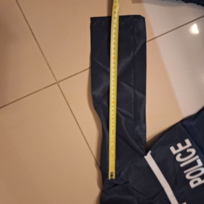 Policjant strój bal przebierańców karnawałowy NOWY r 110/116