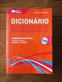 Dicionário Moderno Francês-Português/Português-Francês com CD-ROM
