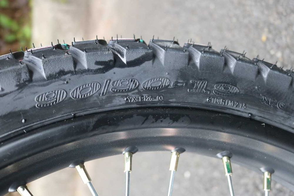 Мотоцикл Challenge GT 250