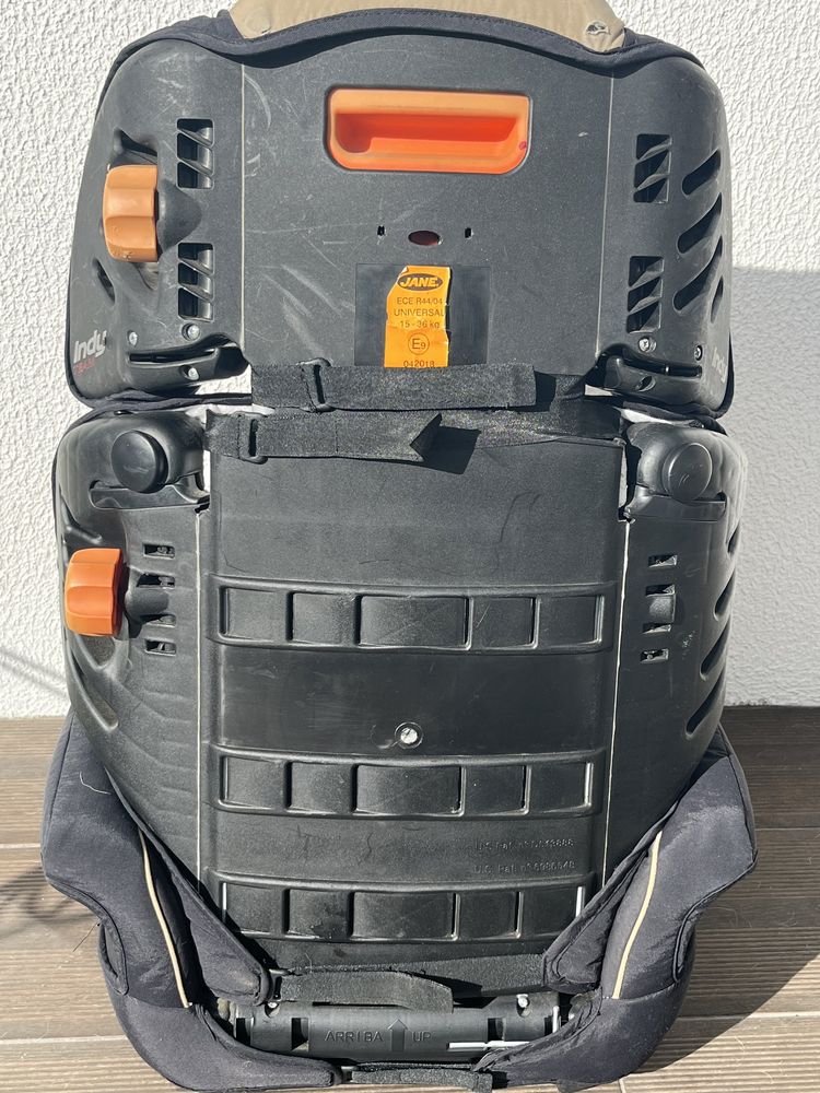 Cadeira criança Auto 15-36kg