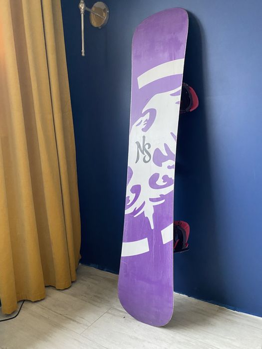 Damska Deska snowboardowa Never Summer Infinity - 149 cm