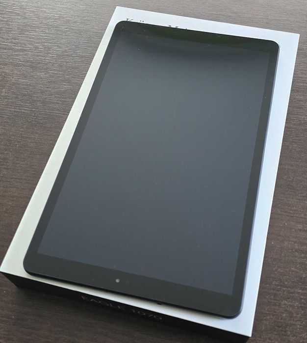 # Tablet Kruger&Matz EAGLE 1070 10,5" 6/128GB WiFi GPS LTE jak nowy #