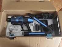 Conga  RockStar 8500 

ROCKSTAR 8500

POWER

TURB