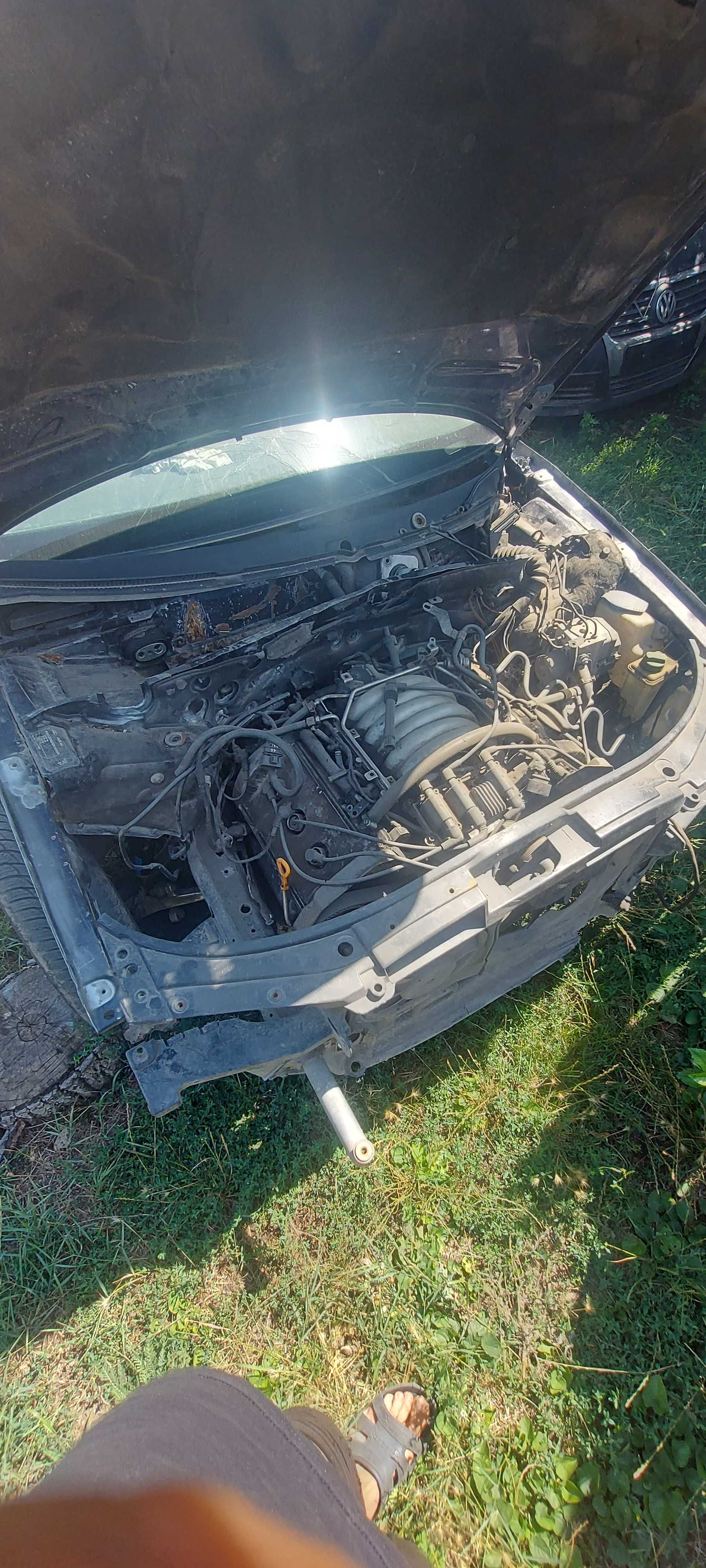 Audi A6C5 2.8 укр. реестрація