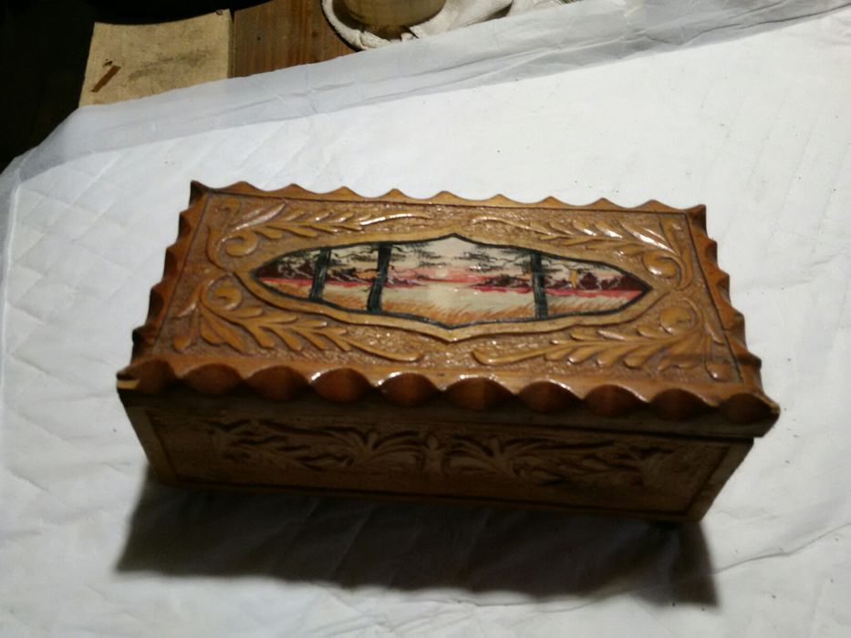 Рукоделие под реставрацию