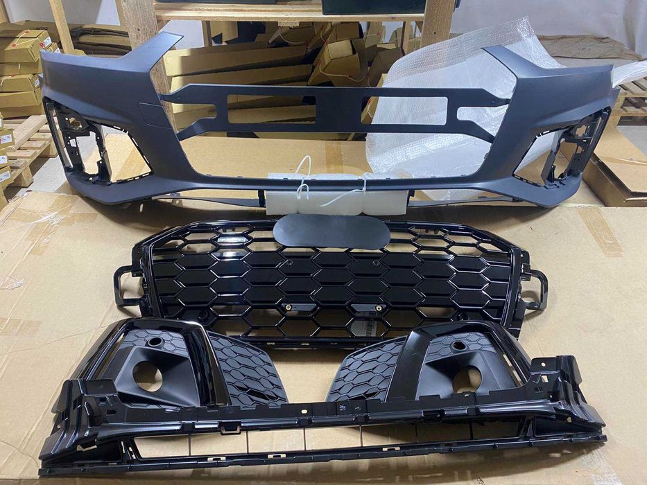 Решітка решотка audi a5 f5 b9