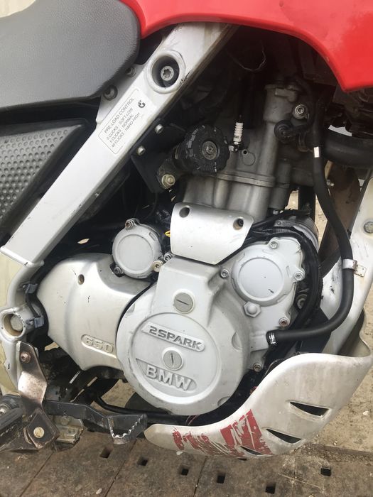 Ендуро BMW 650 GS