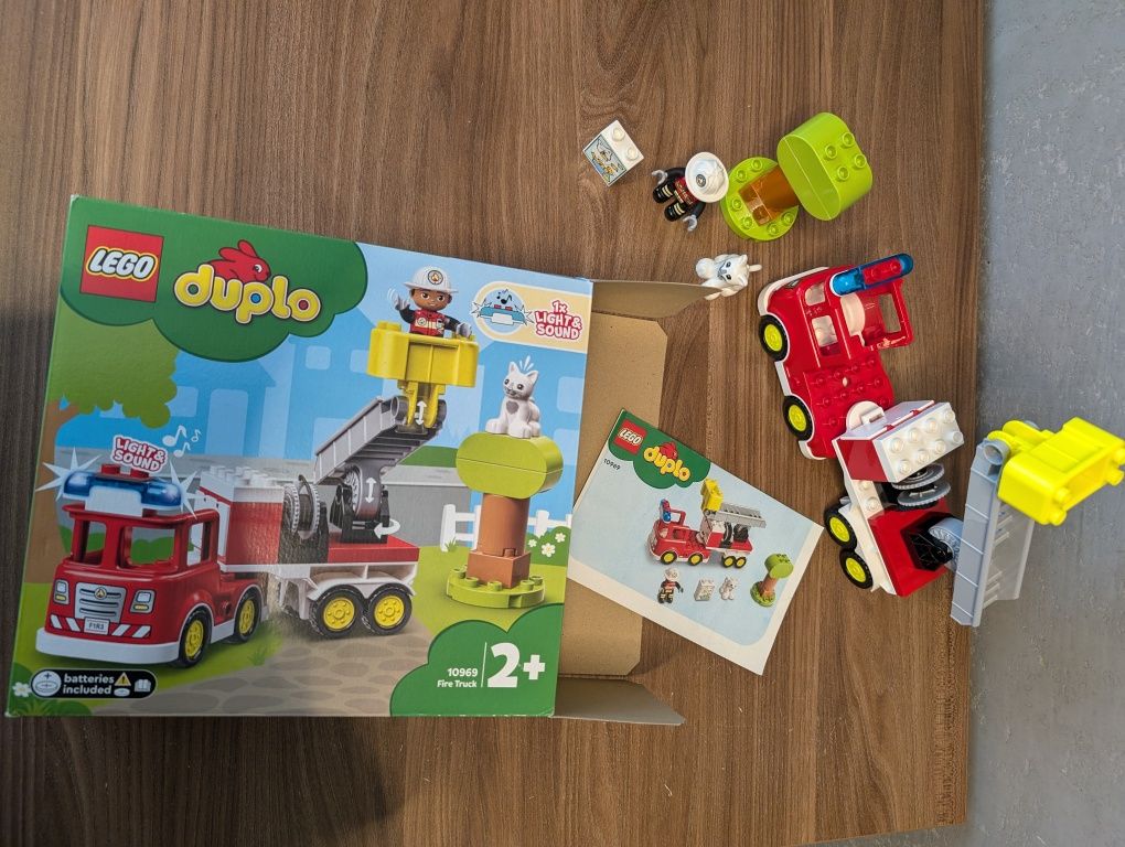 LEGO Duplo 10969