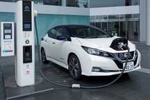 Допомога при купівля електрокару Nissan KiA
