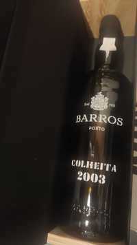 Vinho Barros 2003