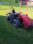 Traktor sadowniczy Goldoni