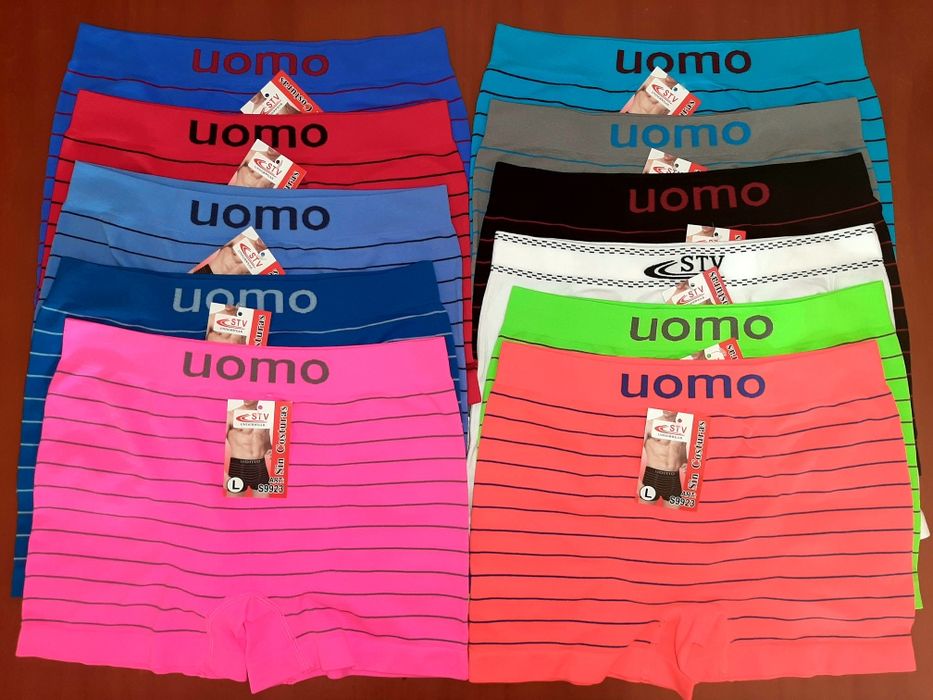 Boxers lycra homem