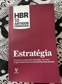 HRB 10 artigos essenciais - Estratégia (Harvard Business Review)