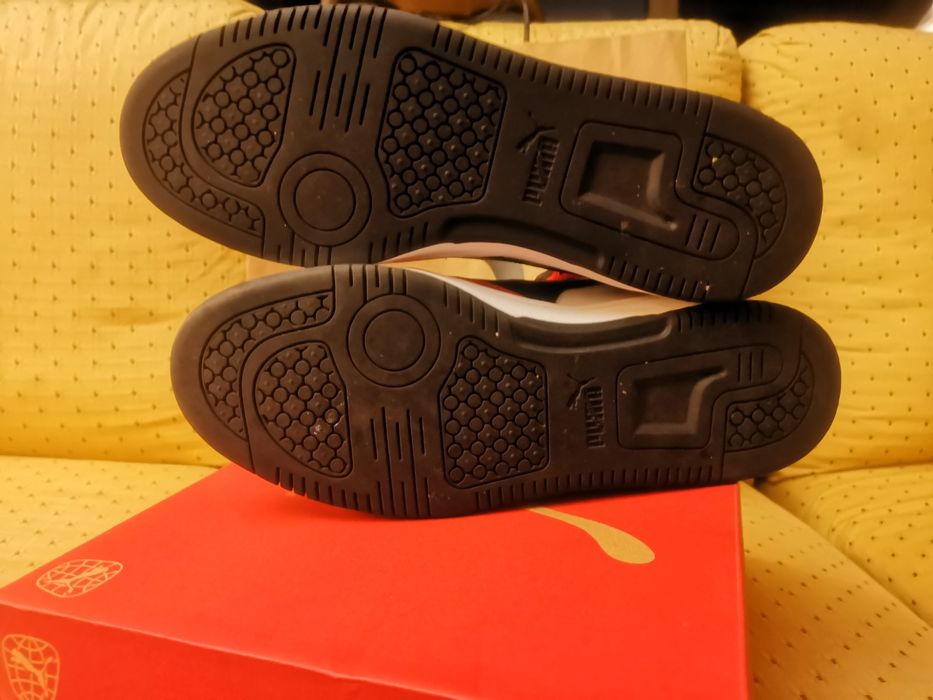 Sapatilhas homem Puma Rebound V6 tam. 42 como novas