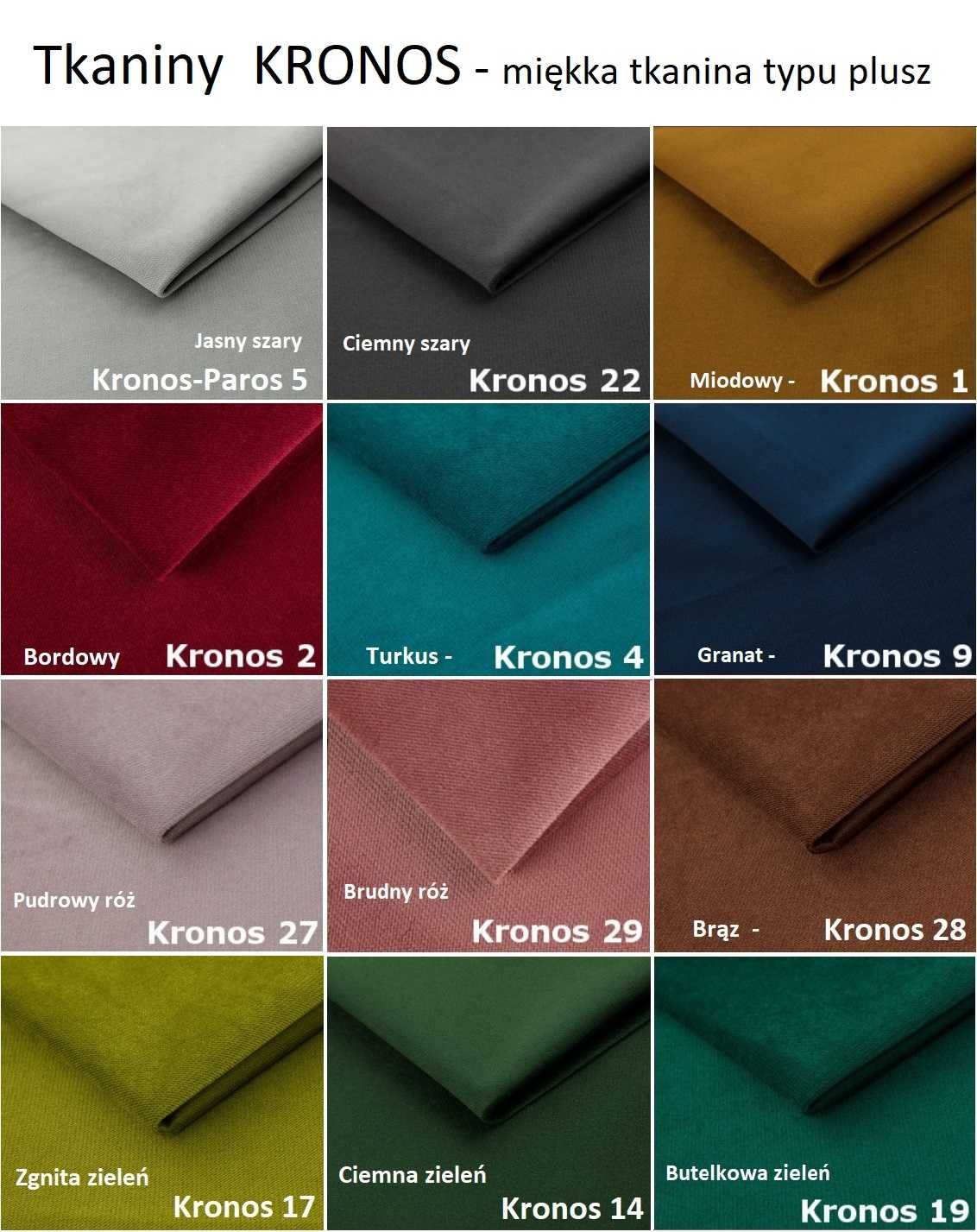 Sofa Klara rozkładana z pojemnikiem
