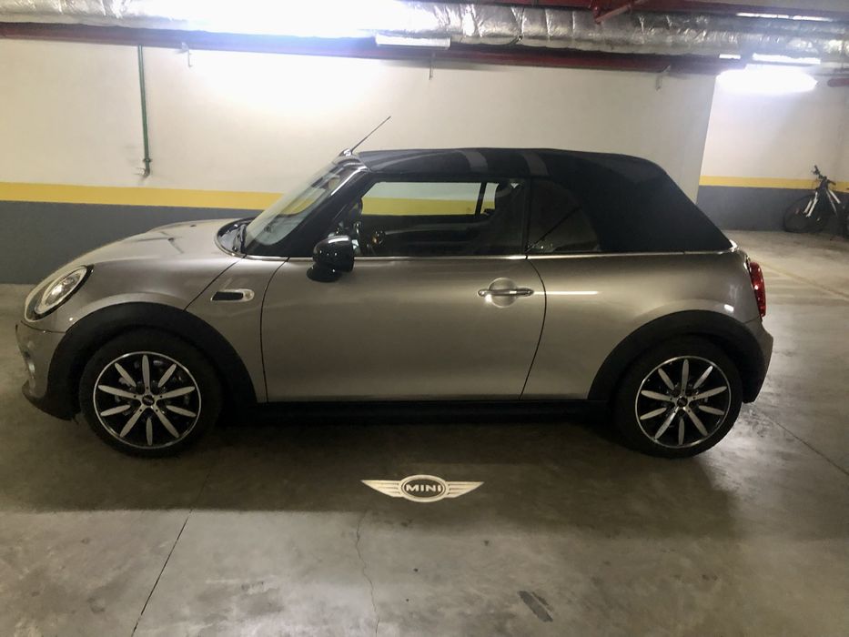 MINI Cooper D Cabrio