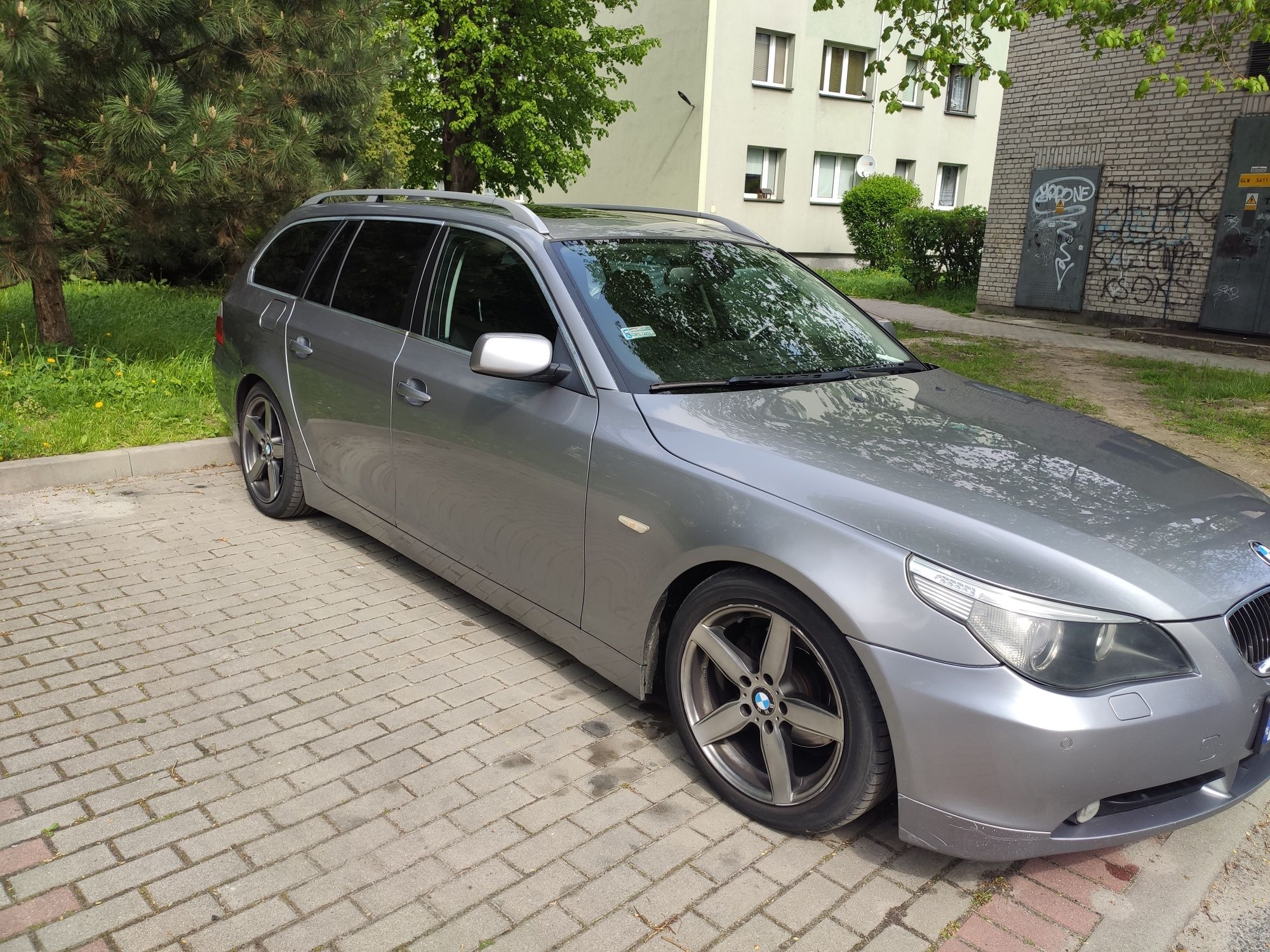 BMW 5231 E60 touring kombi