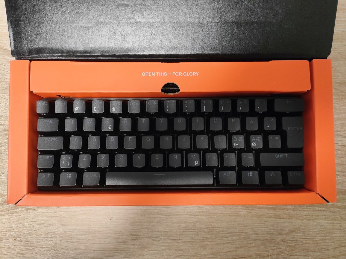 Klawiatura STEELSERIES Apex Pro Mini  60%