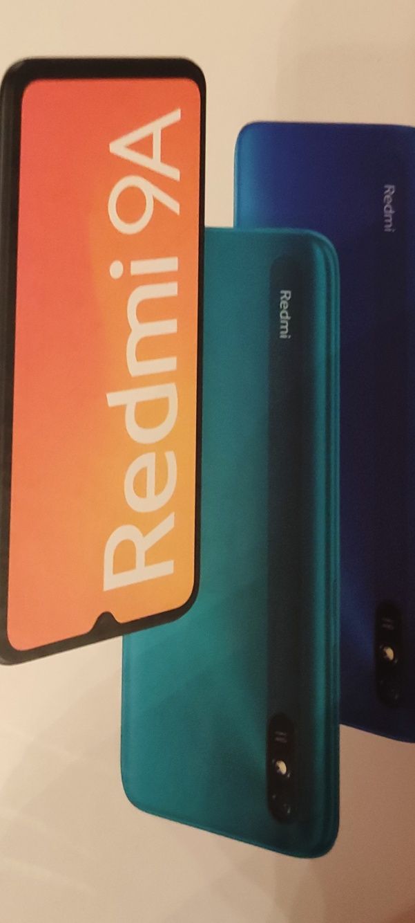 Telefon Xiaomi redmi 9a