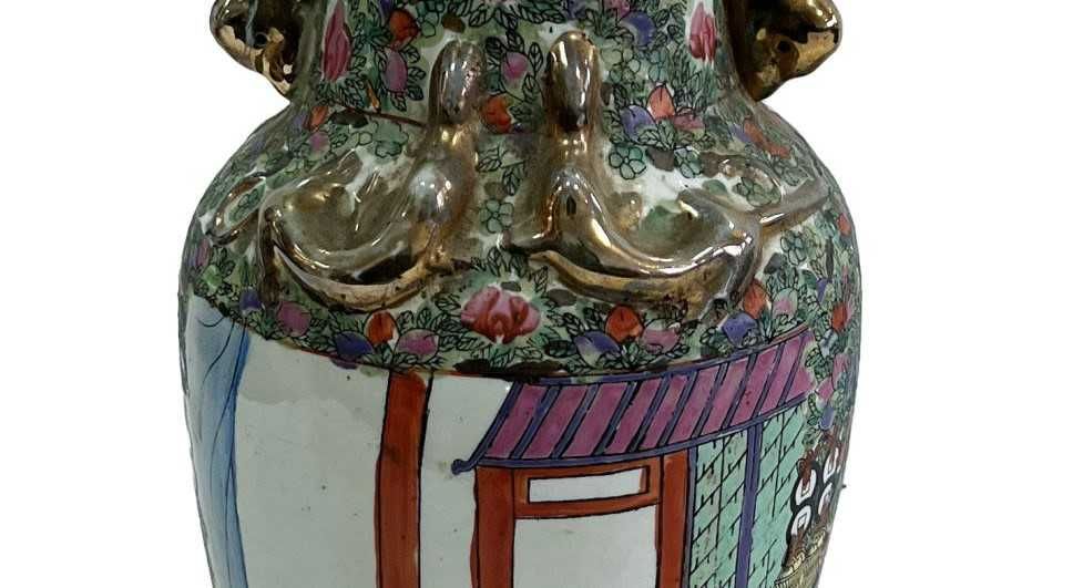 Jarrão de Porcelana da China