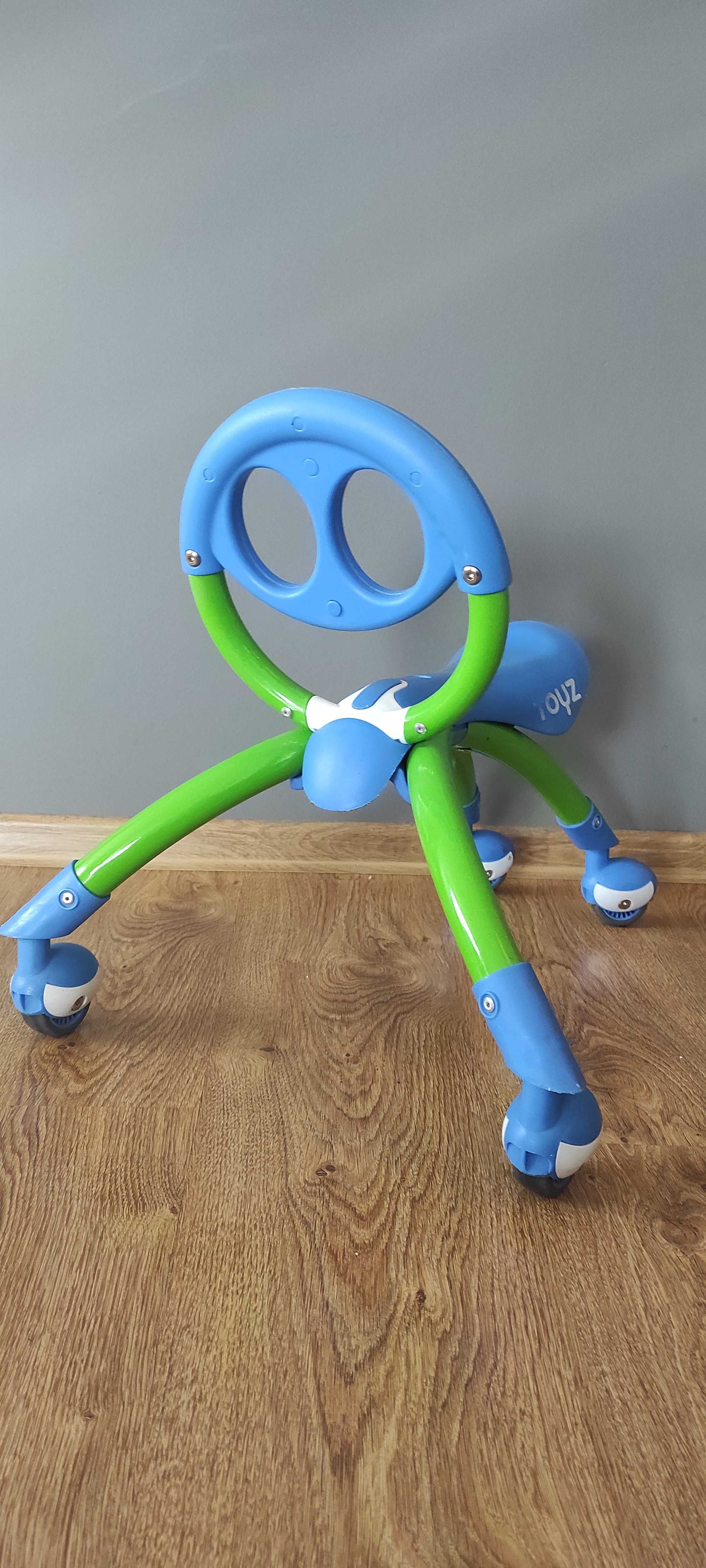 Jeździk chodzik TOYZ BEETLE do nauki chodzenia