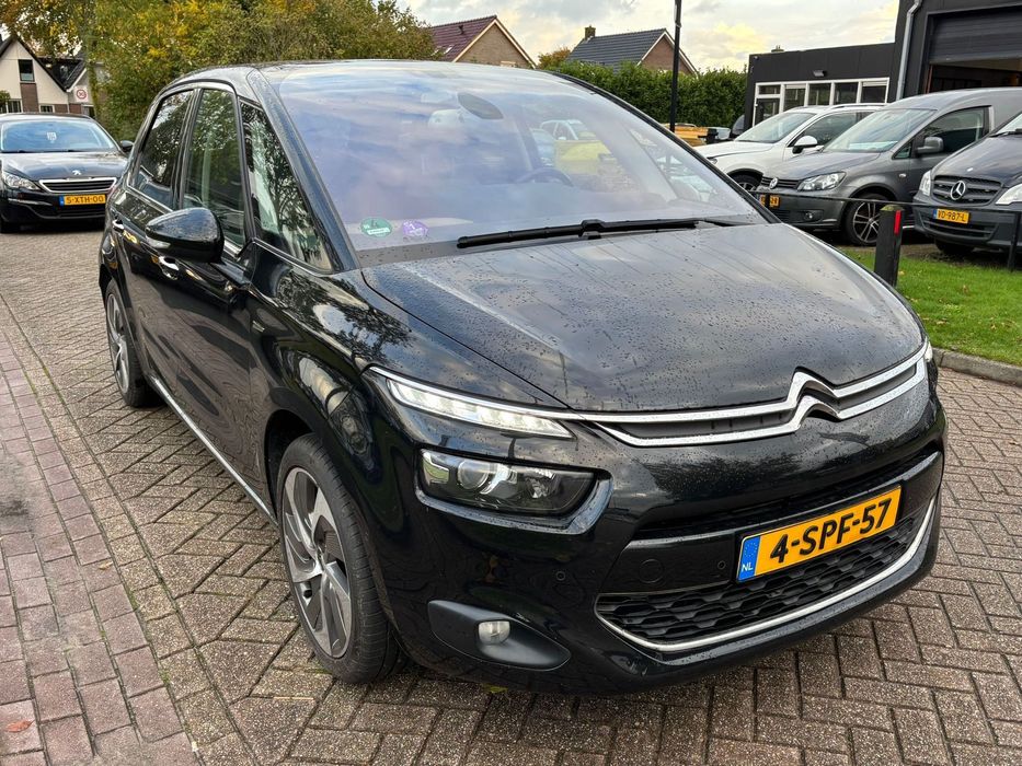 Citroën C4 Picasso Super Stan 100% bez wypadkowy i oryginał przebieg!