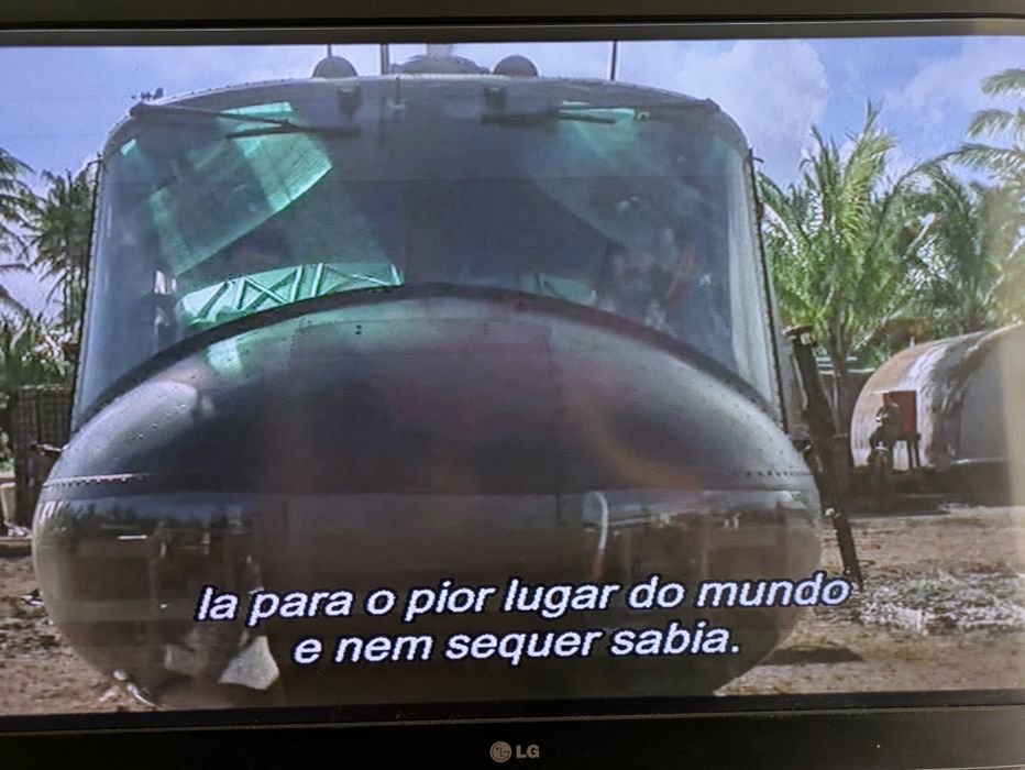 DVD " Apocalypse Now - Redux " 1979 (Como Novo)