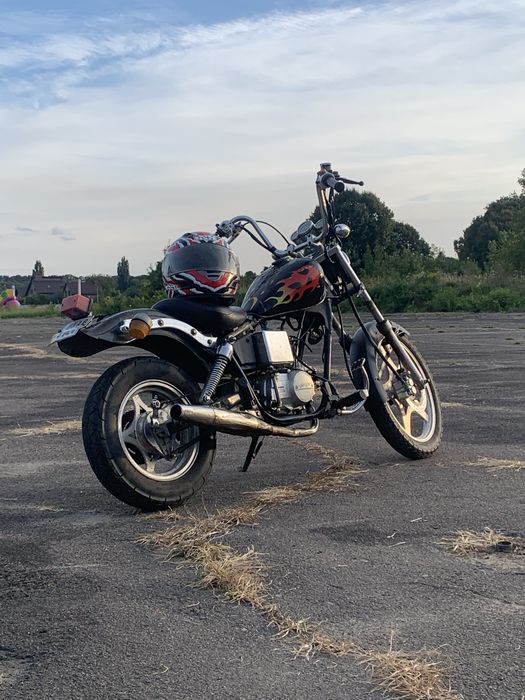 Обмін з моєю доплатою у приорететі ендуро мопед на документах