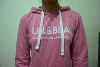 Sweatshirt Pull&Bear Rosa