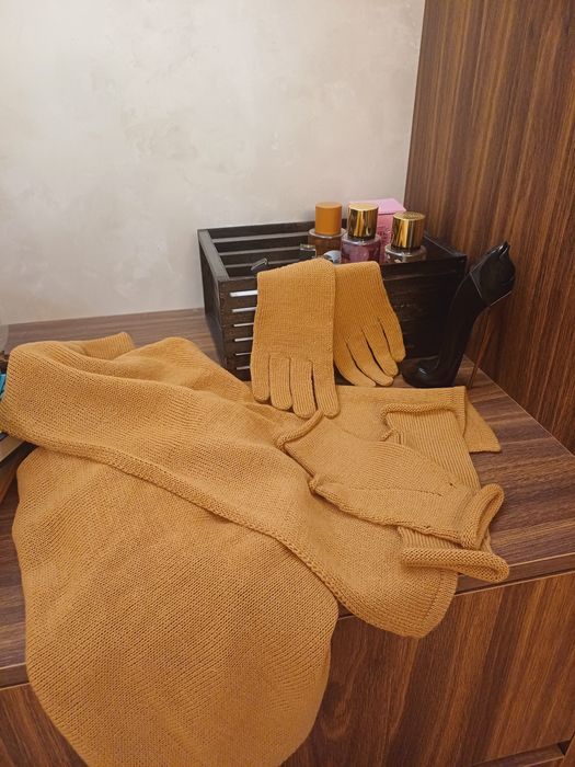 Вязані вироби машинного вязання