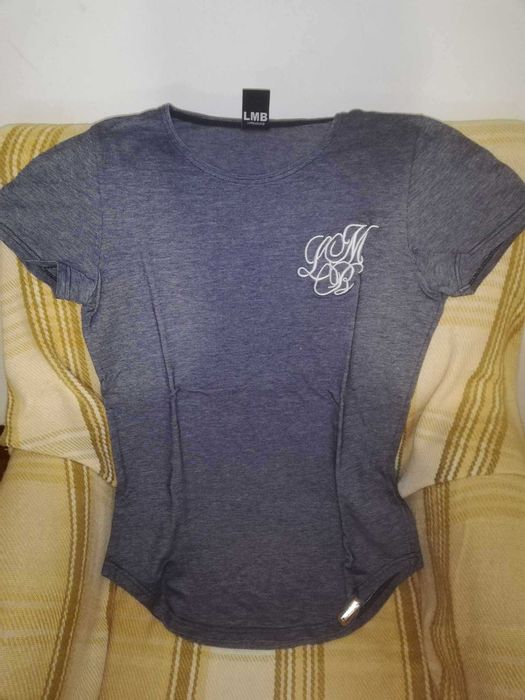 Polo Sacoor e t-shirt LMB (Lombardia)