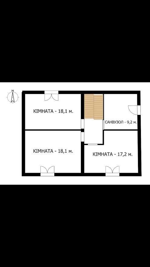 Продам дом в Вита Почтова 140 квадратов 5 соток Застройщик