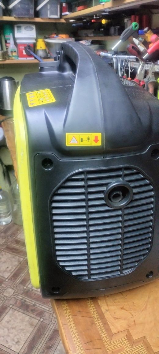 Генератор Gardyer GI200