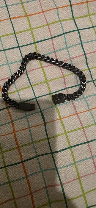 Pulseira Police preta