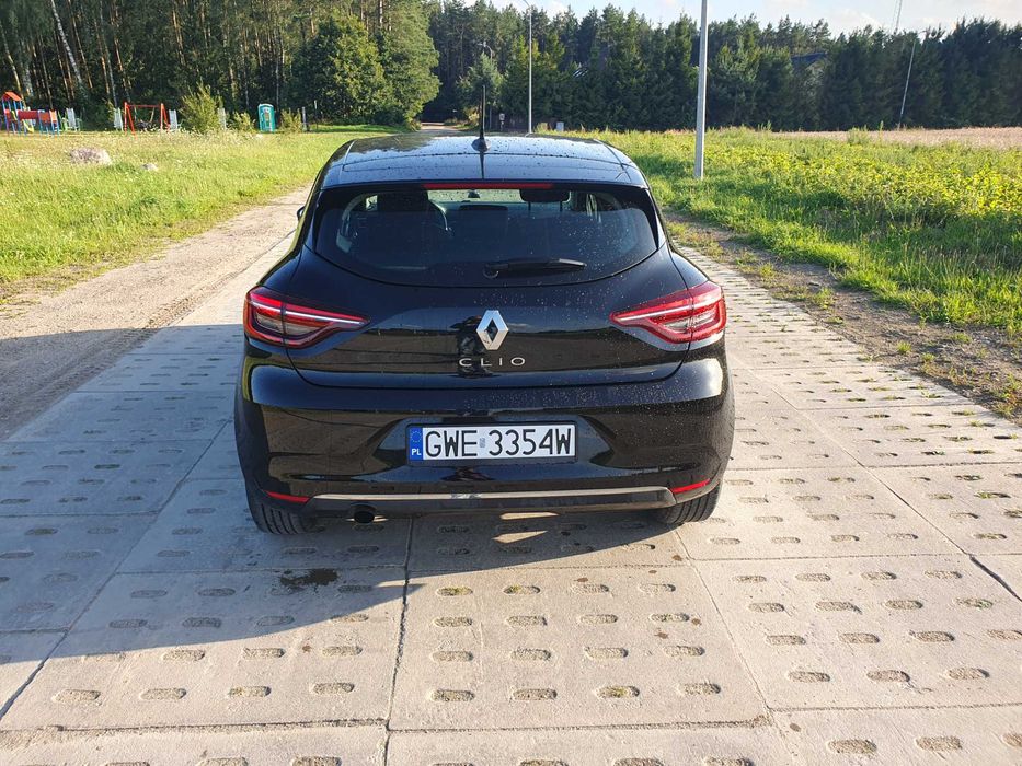Clio 2020r 1.0turbo. Fv vat 23% POLSKI SALON