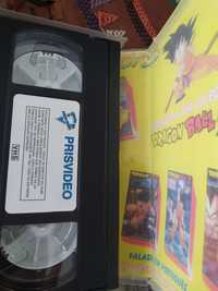 Dragon ballZ VHS