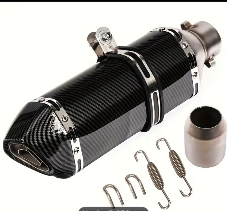 Прямотоки Akrapovich