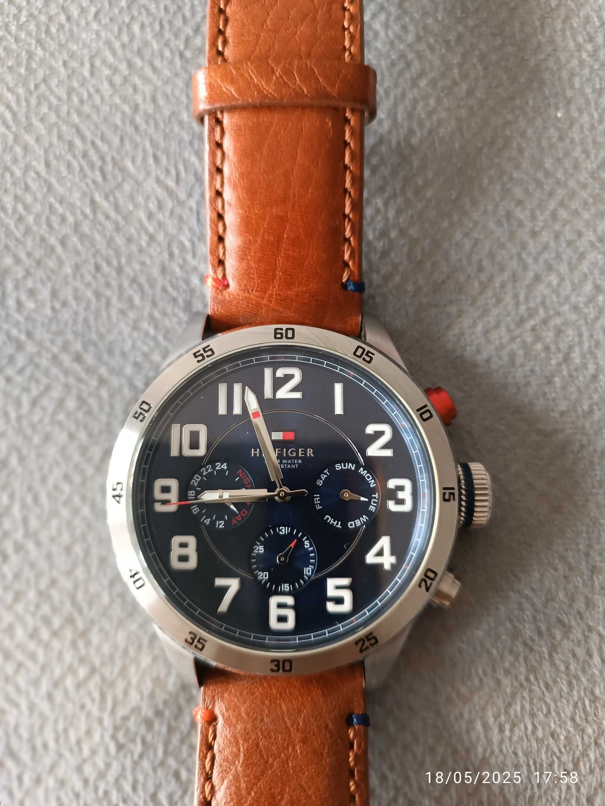 Relógio Tommy Hilfiger Men